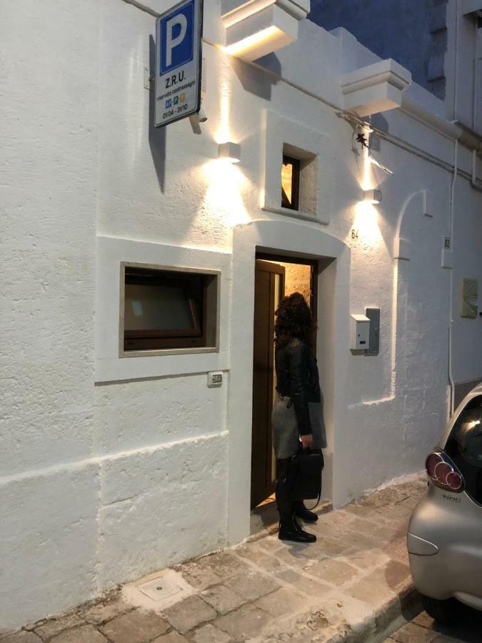 Casa Principe Di Napoli Villa Polignano a Mare Exteriör bild