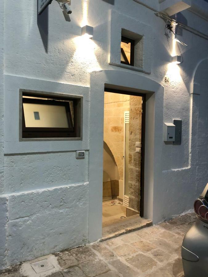 Casa Principe Di Napoli Villa Polignano a Mare Exteriör bild